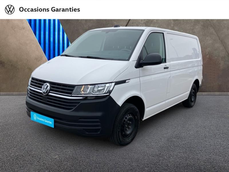 Voitures occasions VOLKSWAGEN UTILITAIRES Transporter Fg Business Longeville-lès-Saint-Avold