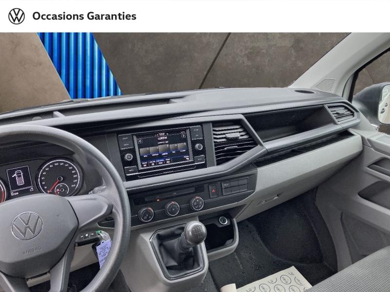 Voitures occasions VOLKSWAGEN UTILITAIRES Transporter Fg Business Longeville-lès-Saint-Avold