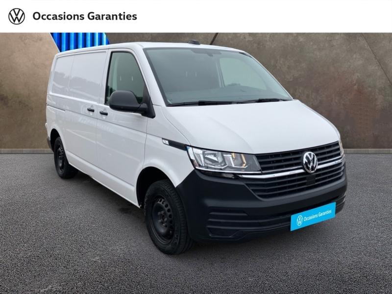 Voitures occasions VOLKSWAGEN UTILITAIRES Transporter Fg Business Longeville-lès-Saint-Avold