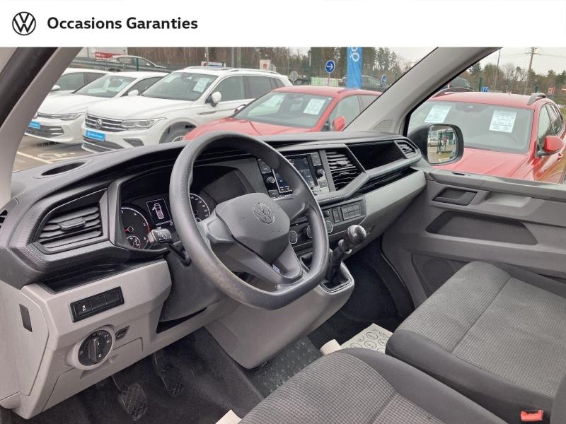 Voitures occasions VOLKSWAGEN UTILITAIRES Transporter Fg Business Longeville-lès-Saint-Avold