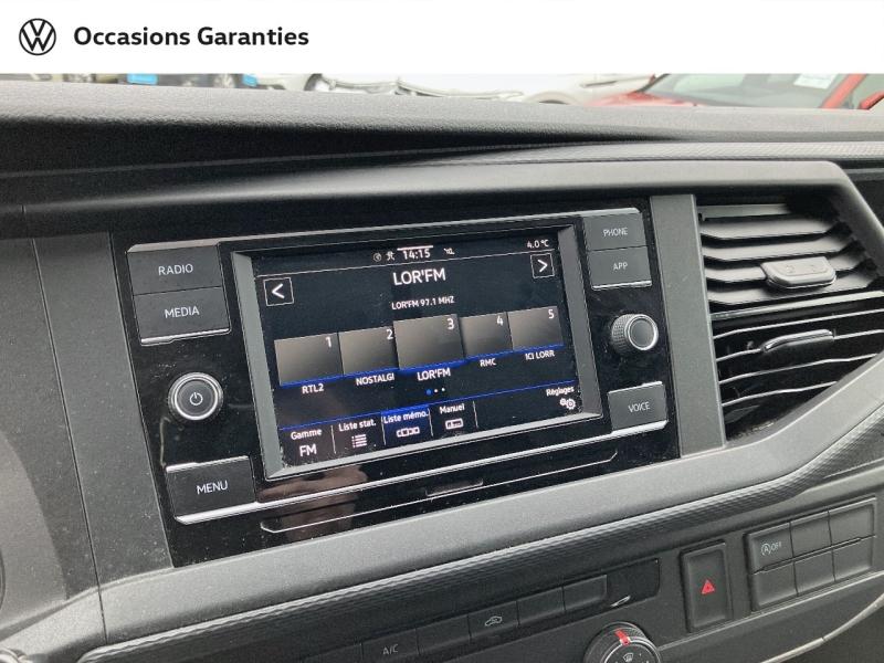 Voitures occasions VOLKSWAGEN UTILITAIRES Transporter Fg Business Longeville-lès-Saint-Avold