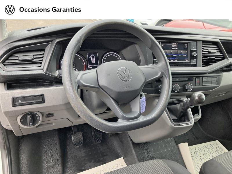 Voitures occasions VOLKSWAGEN UTILITAIRES Transporter Fg Business Longeville-lès-Saint-Avold