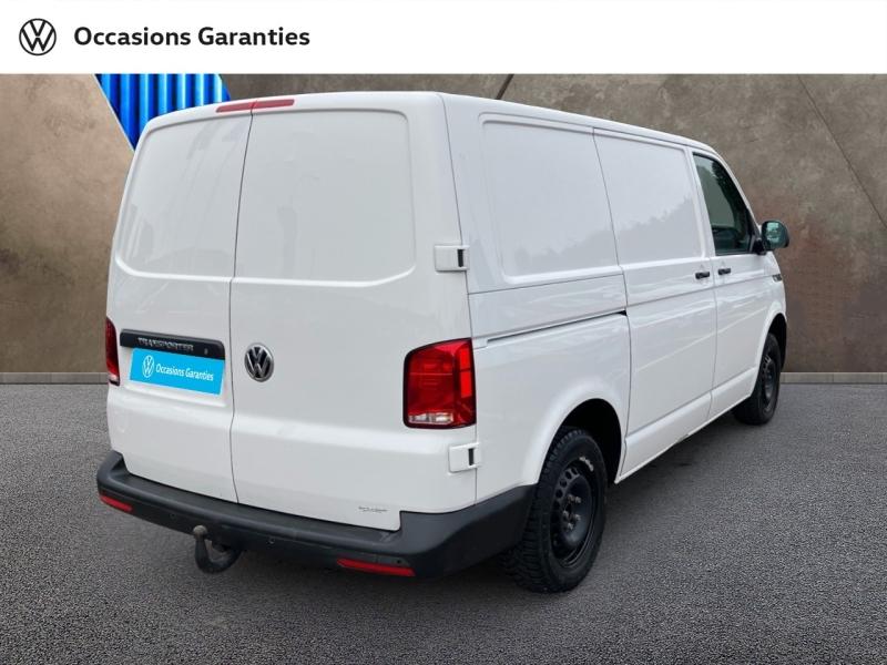 Voitures occasions VOLKSWAGEN UTILITAIRES Transporter Fg Business Longeville-lès-Saint-Avold