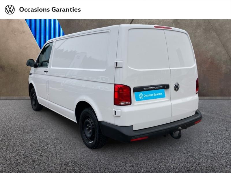 Voitures occasions VOLKSWAGEN UTILITAIRES Transporter Fg Business Longeville-lès-Saint-Avold