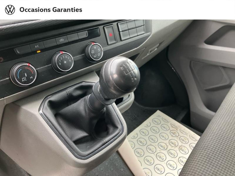 Voitures occasions VOLKSWAGEN UTILITAIRES Transporter Fg Business Longeville-lès-Saint-Avold
