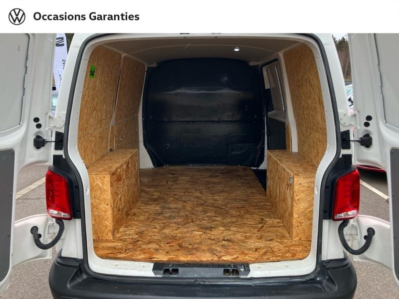 Voitures occasions VOLKSWAGEN UTILITAIRES Transporter Fg Business Longeville-lès-Saint-Avold