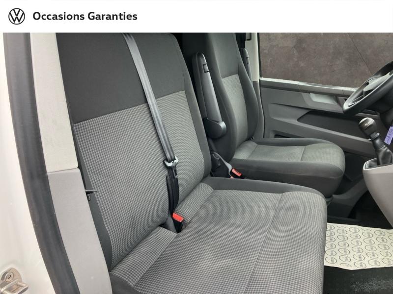 Voitures occasions VOLKSWAGEN UTILITAIRES Transporter Fg Business Longeville-lès-Saint-Avold