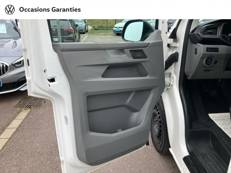 Voitures occasions VOLKSWAGEN UTILITAIRES Transporter Fg Business Longeville-lès-Saint-Avold