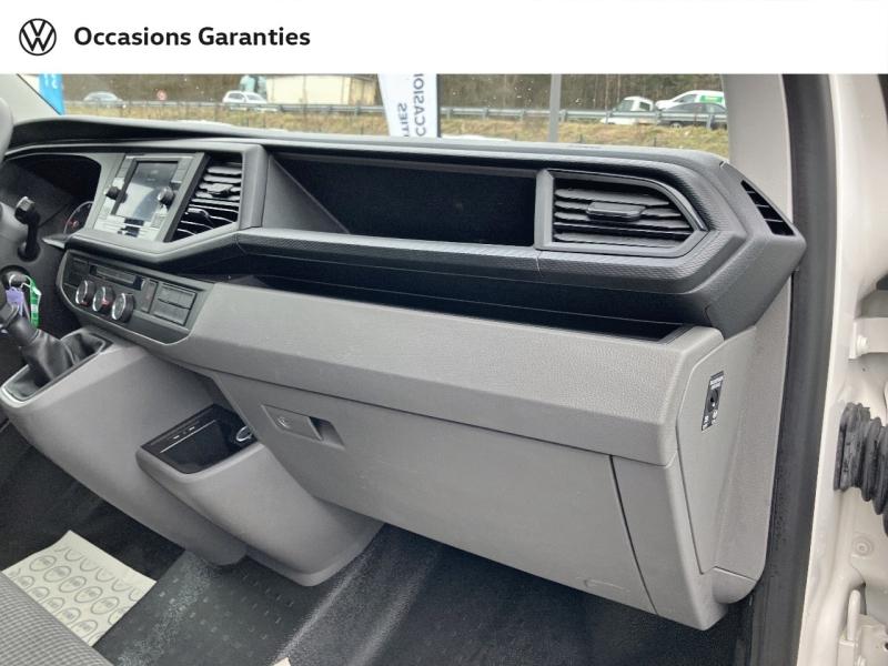 Voitures occasions VOLKSWAGEN UTILITAIRES Transporter Fg Business Longeville-lès-Saint-Avold