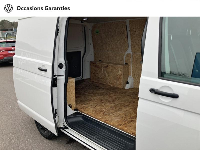 Voitures occasions VOLKSWAGEN UTILITAIRES Transporter Fg Business Longeville-lès-Saint-Avold