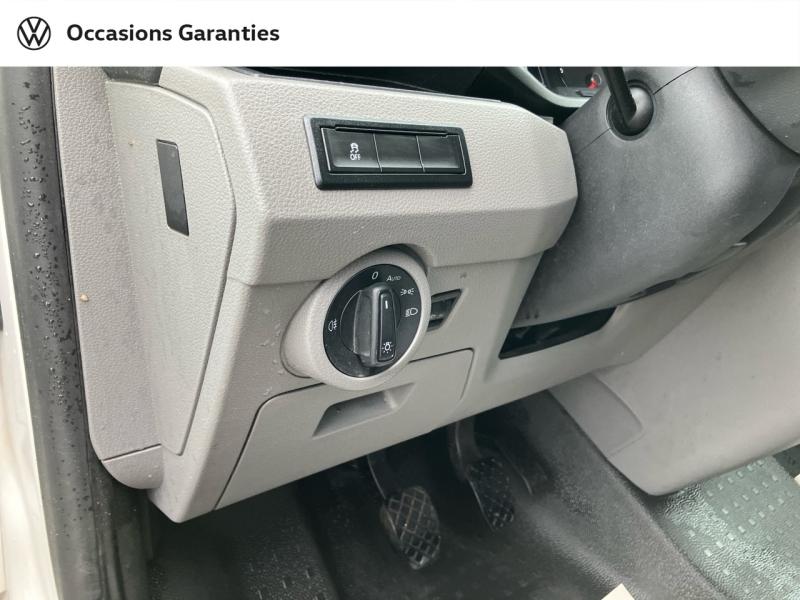 Voitures occasions VOLKSWAGEN UTILITAIRES Transporter Fg Business Longeville-lès-Saint-Avold