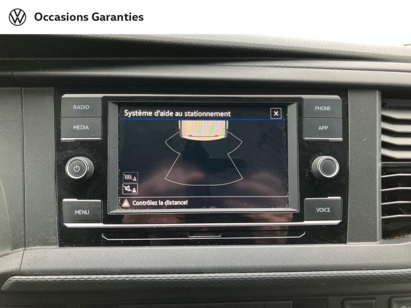 Voitures occasions VOLKSWAGEN UTILITAIRES Transporter Fg Business Longeville-lès-Saint-Avold