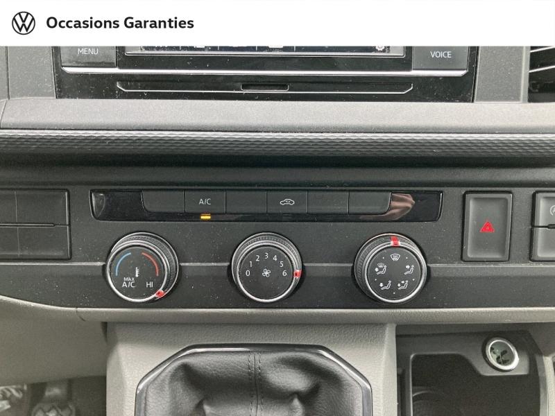 Voitures occasions VOLKSWAGEN UTILITAIRES Transporter Fg Business Longeville-lès-Saint-Avold