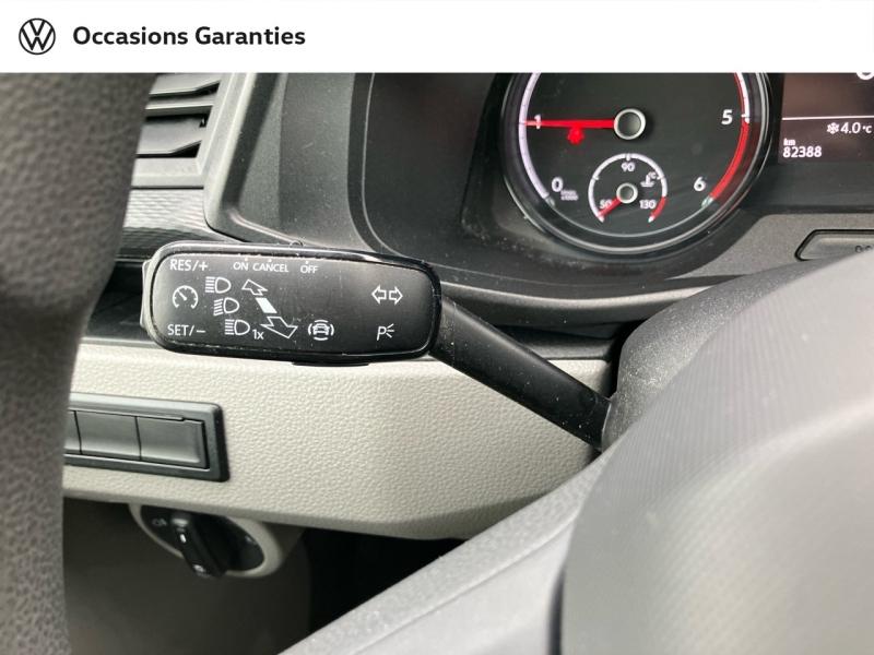 Voitures occasions VOLKSWAGEN UTILITAIRES Transporter Fg Business Longeville-lès-Saint-Avold