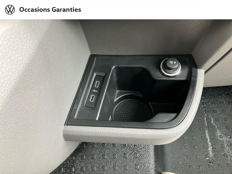 Voitures occasions VOLKSWAGEN UTILITAIRES Transporter Fg Business Longeville-lès-Saint-Avold