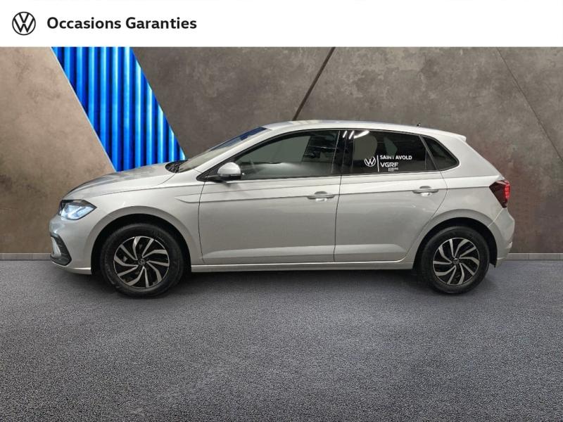 Voitures occasions VOLKSWAGEN POLO VW Edition Longeville-lès-Saint-Avold