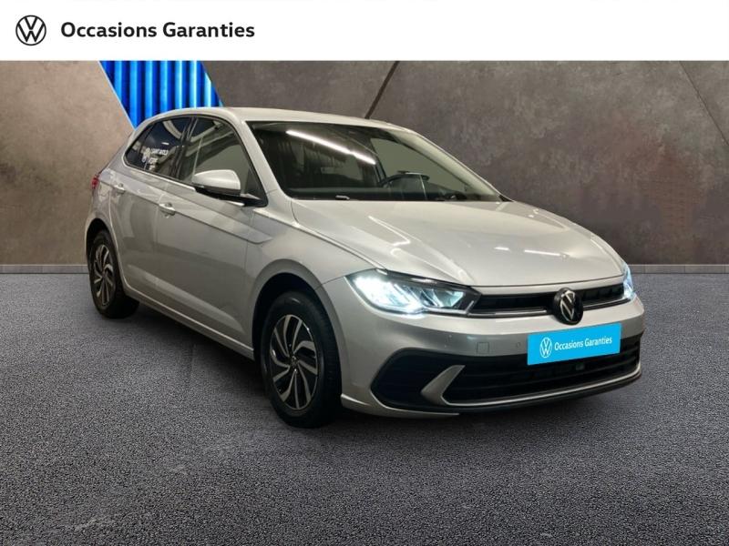 Voitures occasions VOLKSWAGEN POLO VW Edition Longeville-lès-Saint-Avold