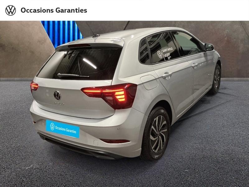 Voitures occasions VOLKSWAGEN POLO VW Edition Longeville-lès-Saint-Avold