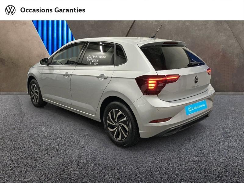 Voitures occasions VOLKSWAGEN POLO VW Edition Longeville-lès-Saint-Avold