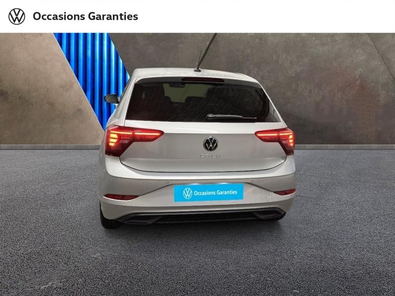 Voitures occasions VOLKSWAGEN POLO VW Edition Longeville-lès-Saint-Avold