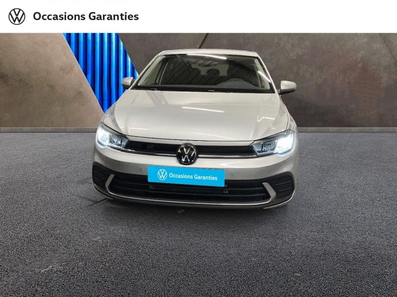 Voitures occasions VOLKSWAGEN POLO VW Edition Longeville-lès-Saint-Avold
