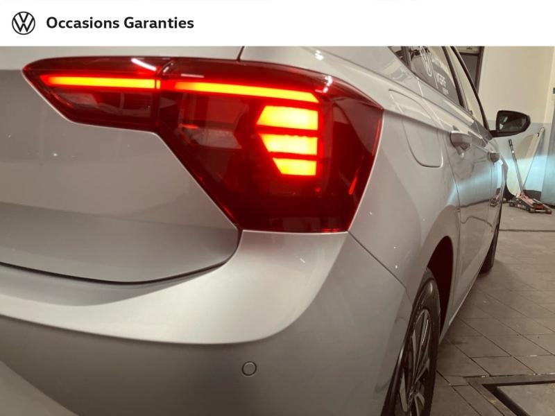 Voitures occasions VOLKSWAGEN POLO VW Edition Longeville-lès-Saint-Avold