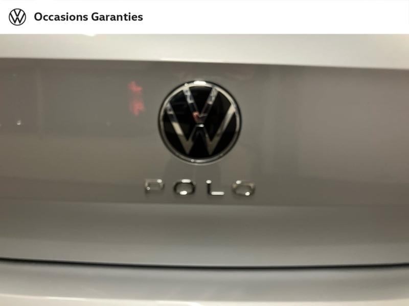 Voitures occasions VOLKSWAGEN POLO VW Edition Longeville-lès-Saint-Avold