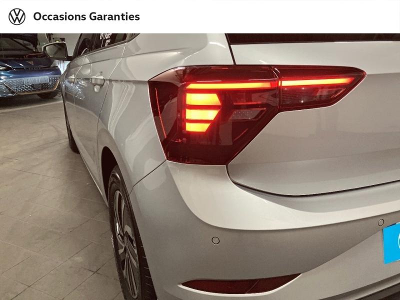 Voitures occasions VOLKSWAGEN POLO VW Edition Longeville-lès-Saint-Avold