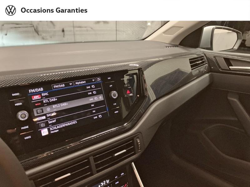 Voitures occasions VOLKSWAGEN POLO VW Edition Longeville-lès-Saint-Avold
