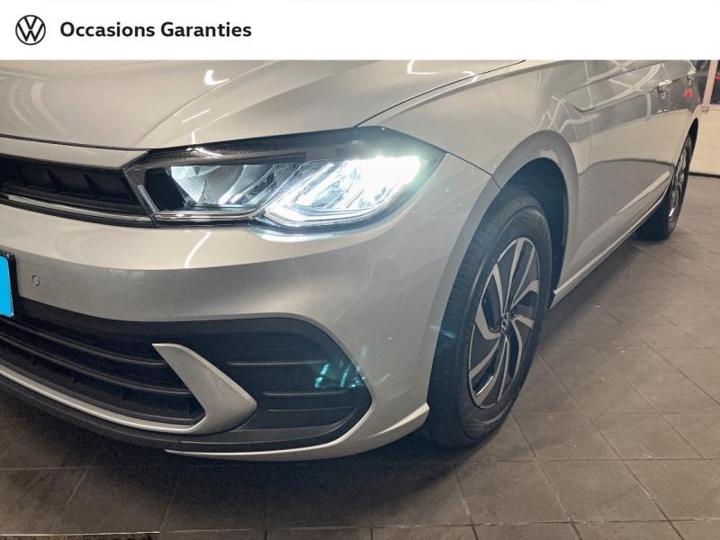 Voitures occasions VOLKSWAGEN POLO VW Edition Longeville-lès-Saint-Avold
