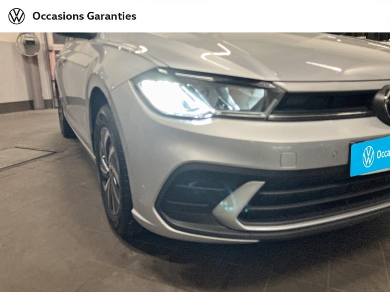 Voitures occasions VOLKSWAGEN POLO VW Edition Longeville-lès-Saint-Avold