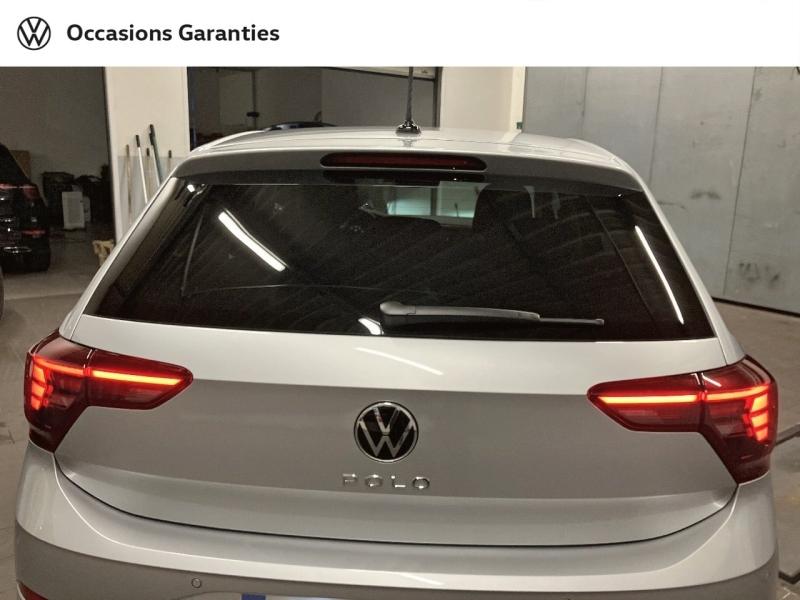 Voitures occasions VOLKSWAGEN POLO VW Edition Longeville-lès-Saint-Avold