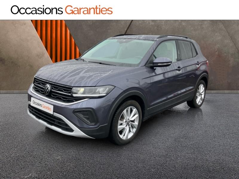 Voitures occasions VOLKSWAGEN T-CROSS VW Edition Longeville-lès-Saint-Avold