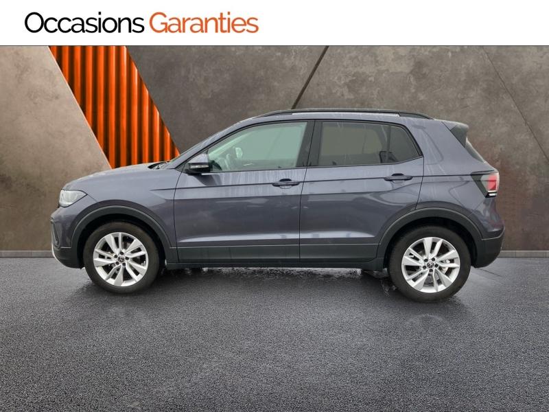 Voitures occasions VOLKSWAGEN T-CROSS VW Edition Longeville-lès-Saint-Avold