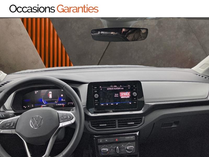 Voitures occasions VOLKSWAGEN T-CROSS VW Edition Longeville-lès-Saint-Avold