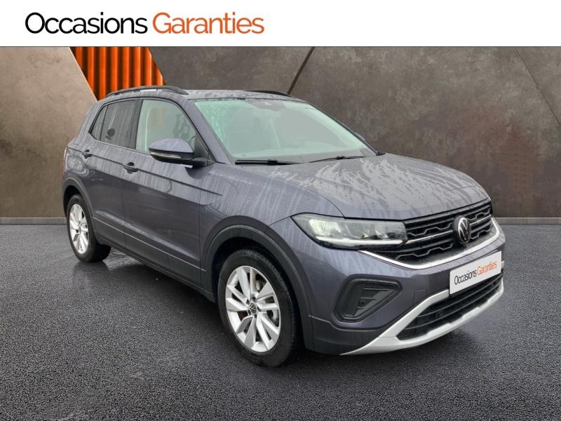 Voitures occasions VOLKSWAGEN T-CROSS VW Edition Longeville-lès-Saint-Avold