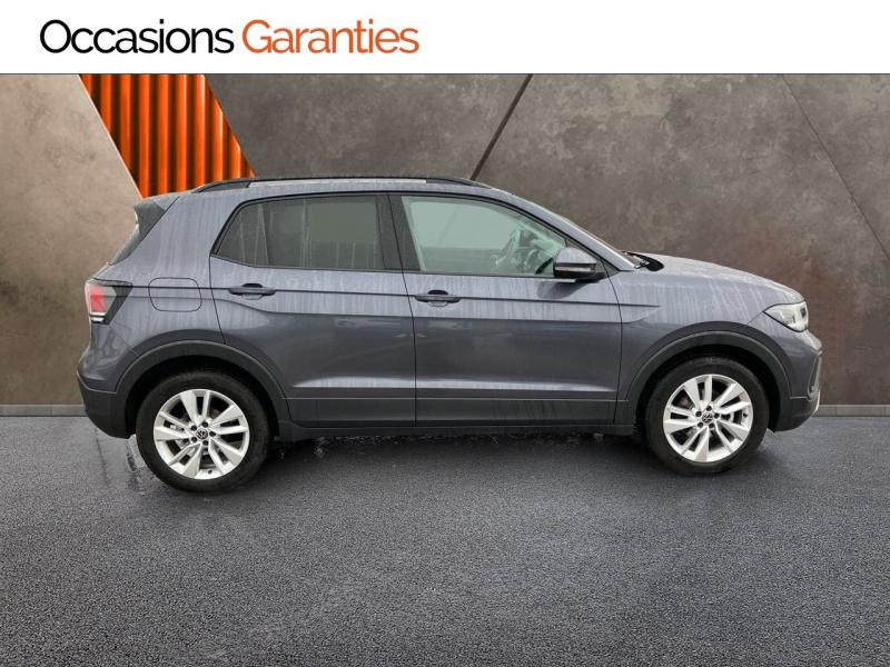 Voitures occasions VOLKSWAGEN T-CROSS VW Edition Longeville-lès-Saint-Avold