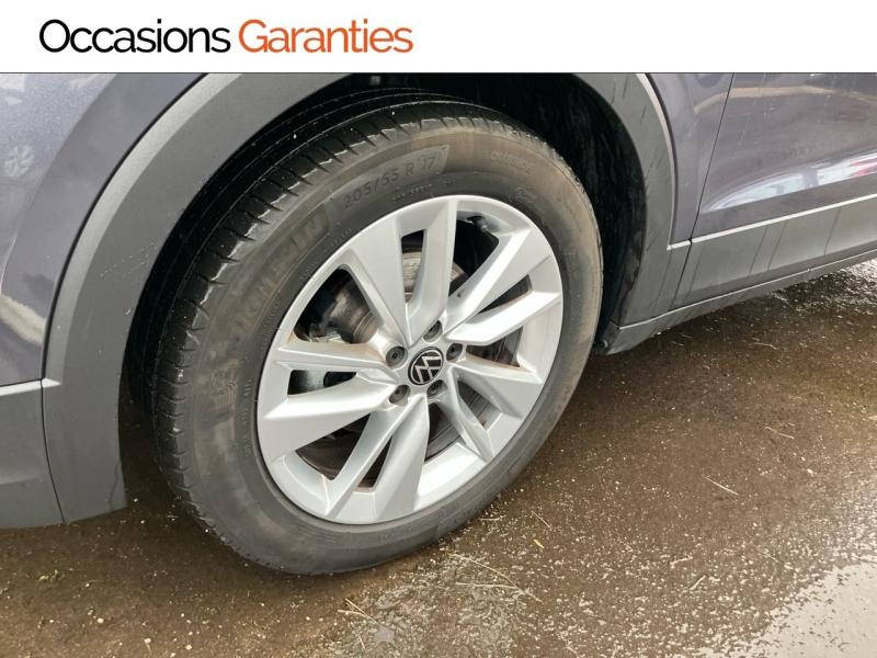 Voitures occasions VOLKSWAGEN T-CROSS VW Edition Longeville-lès-Saint-Avold