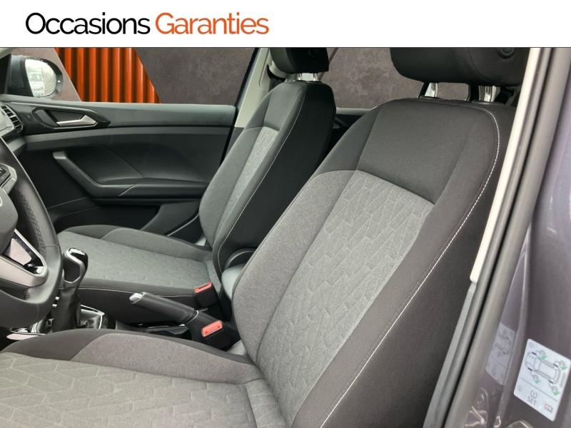 Voitures occasions VOLKSWAGEN T-CROSS VW Edition Longeville-lès-Saint-Avold