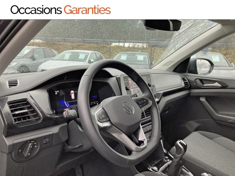 Voitures occasions VOLKSWAGEN T-CROSS VW Edition Longeville-lès-Saint-Avold