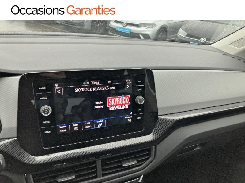 Voitures occasions VOLKSWAGEN T-CROSS VW Edition Longeville-lès-Saint-Avold