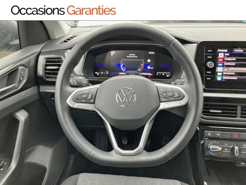 Voitures occasions VOLKSWAGEN T-CROSS VW Edition Longeville-lès-Saint-Avold