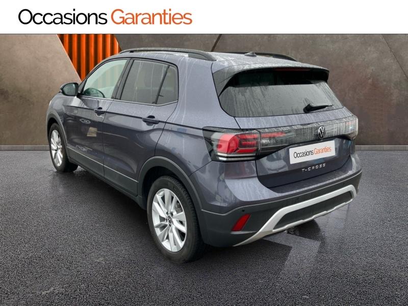 Voitures occasions VOLKSWAGEN T-CROSS VW Edition Longeville-lès-Saint-Avold