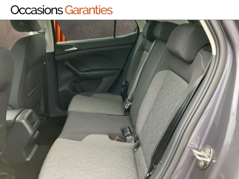Voitures occasions VOLKSWAGEN T-CROSS VW Edition Longeville-lès-Saint-Avold