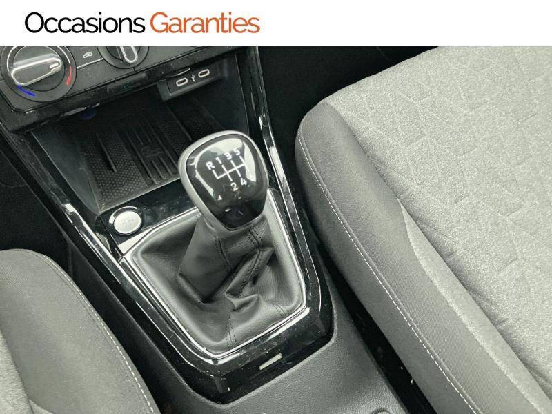 Voitures occasions VOLKSWAGEN T-CROSS VW Edition Longeville-lès-Saint-Avold