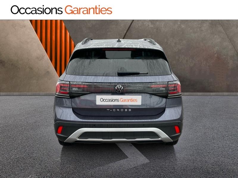 Voitures occasions VOLKSWAGEN T-CROSS VW Edition Longeville-lès-Saint-Avold