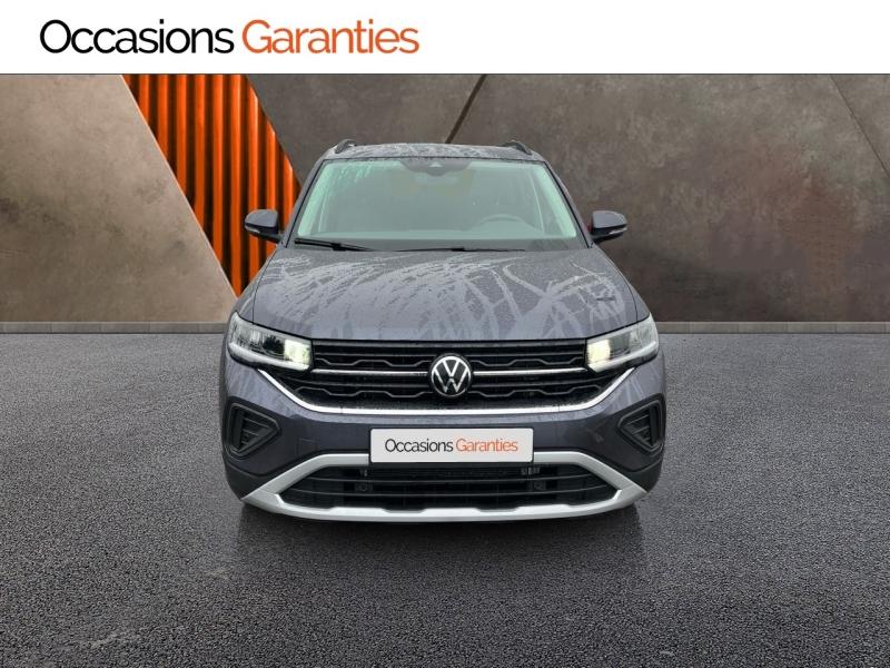 Voitures occasions VOLKSWAGEN T-CROSS VW Edition Longeville-lès-Saint-Avold