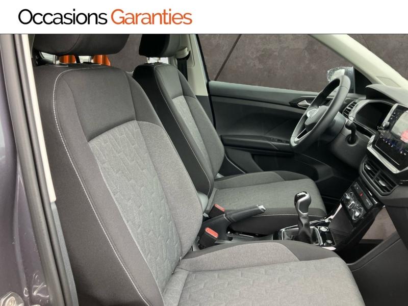 Voitures occasions VOLKSWAGEN T-CROSS VW Edition Longeville-lès-Saint-Avold