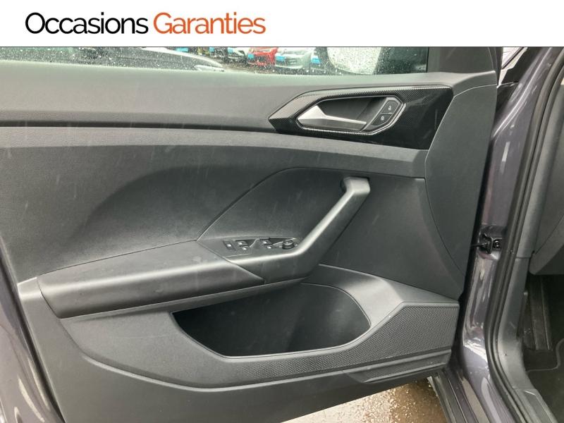 Voitures occasions VOLKSWAGEN T-CROSS VW Edition Longeville-lès-Saint-Avold