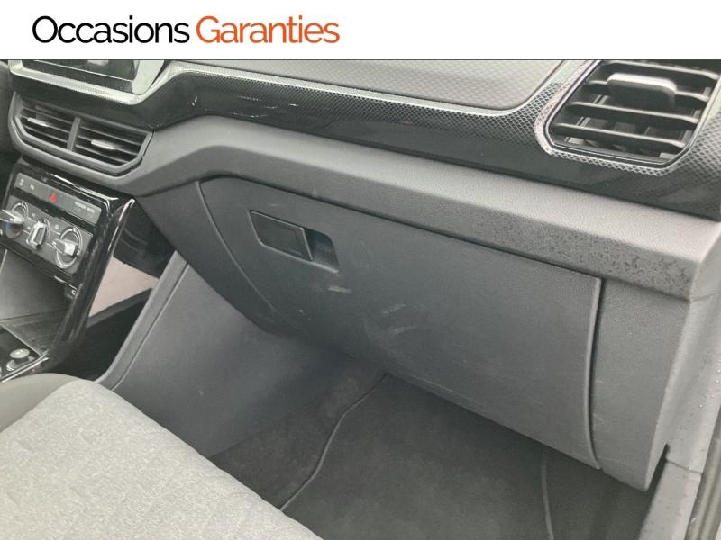 Voitures occasions VOLKSWAGEN T-CROSS VW Edition Longeville-lès-Saint-Avold